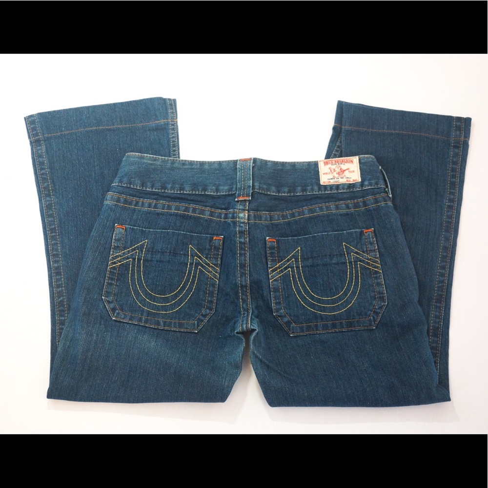 True Religion Size 32 World Tour Section Sammy
